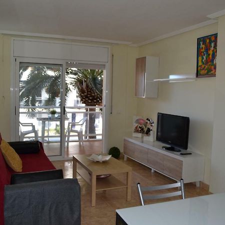 Luminoso Y Amplio Apartamento En Salou Con Piscina Apartment Luaran gambar