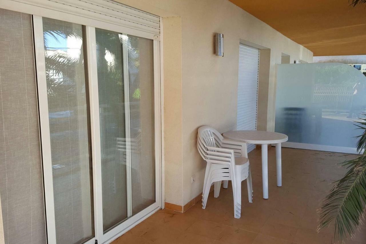 Luminoso Y Amplio Apartamento En Salou Con Piscina Apartment Luaran gambar