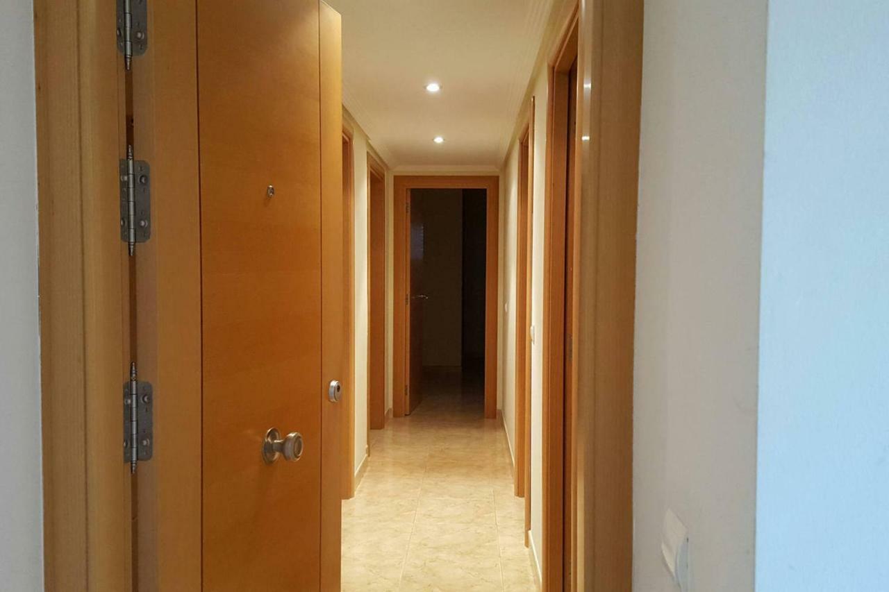 Luminoso Y Amplio Apartamento En Salou Con Piscina Apartment Luaran gambar