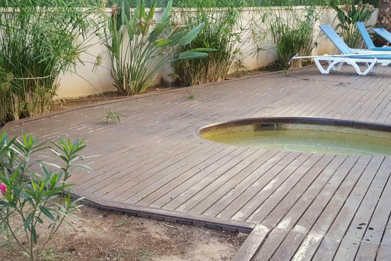 Luminoso Y Amplio Apartamento En Salou Con Piscina Apartment Luaran gambar