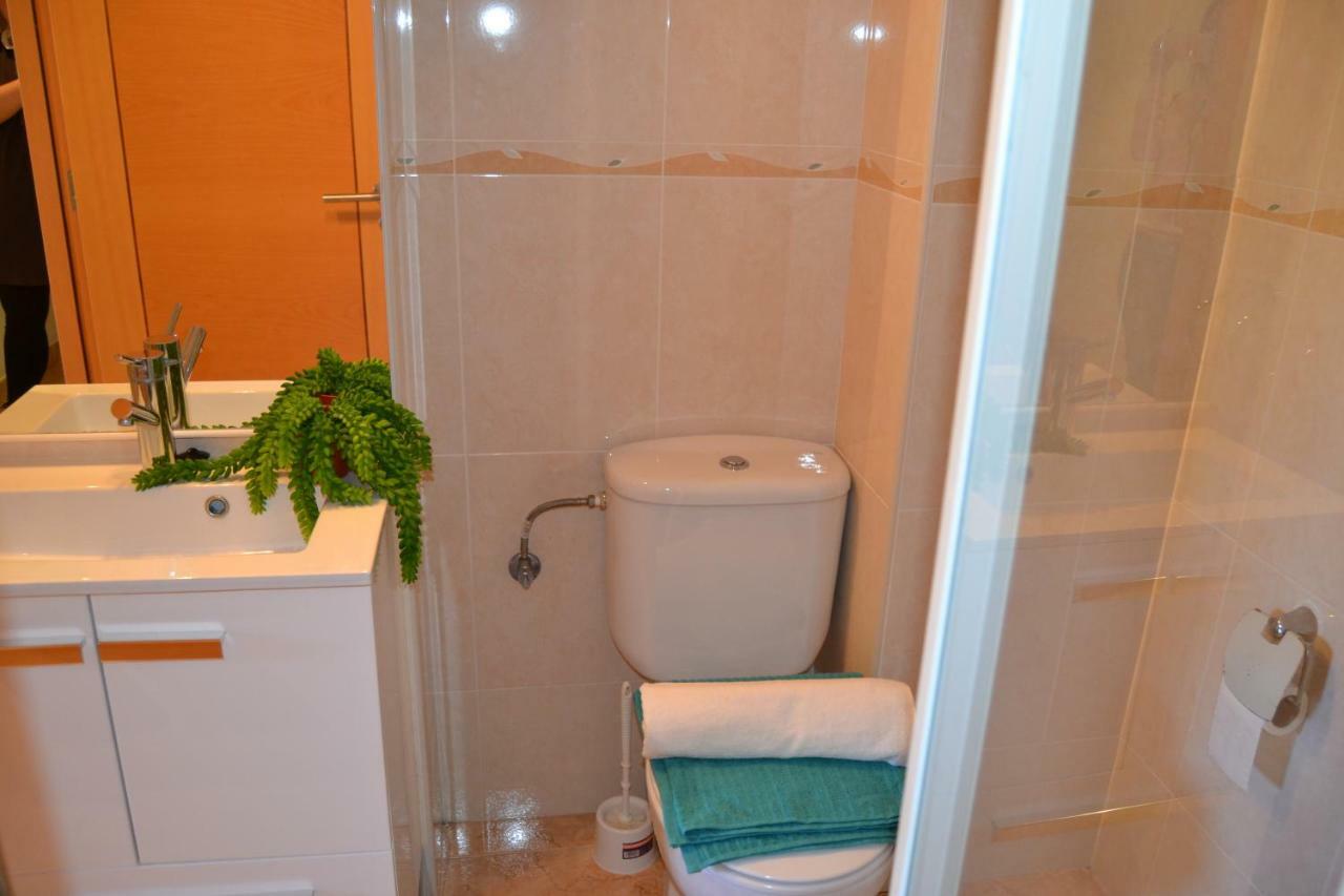Luminoso Y Amplio Apartamento En Salou Con Piscina Apartment Luaran gambar